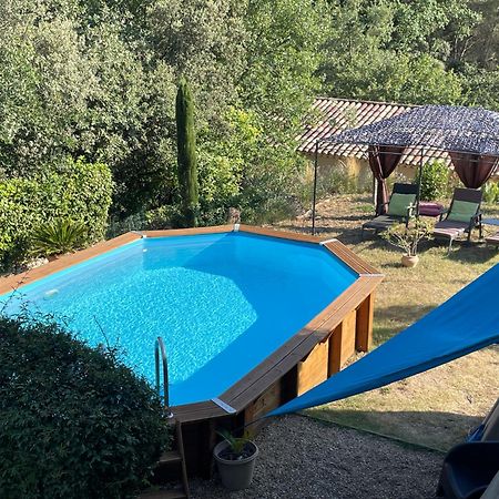 Maison D'Hotes Les Jardinettes En Luberon Villelaure Экстерьер фото
