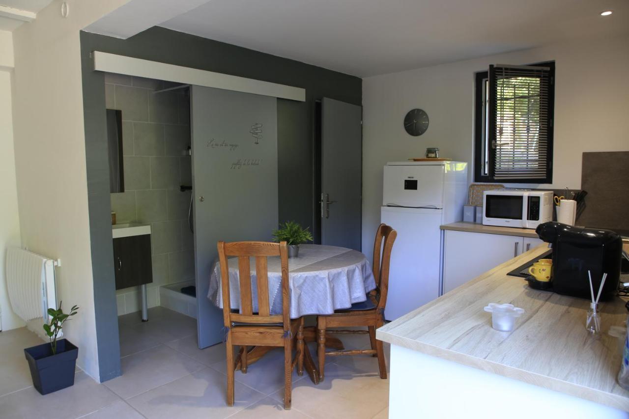 Maison D'Hotes Les Jardinettes En Luberon Villelaure Экстерьер фото
