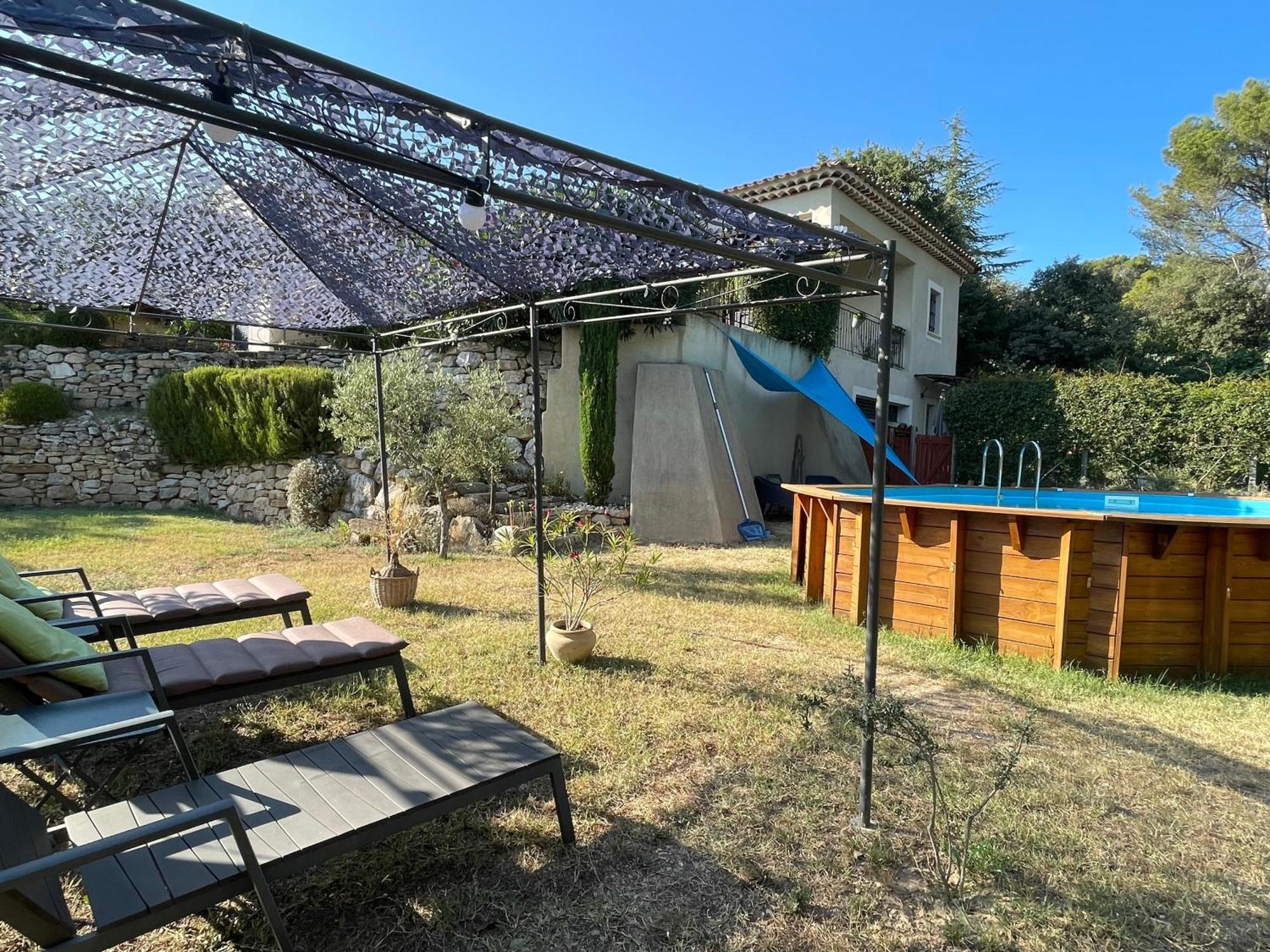 Maison D'Hotes Les Jardinettes En Luberon Villelaure Экстерьер фото